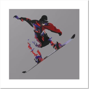 ski Posters and Art